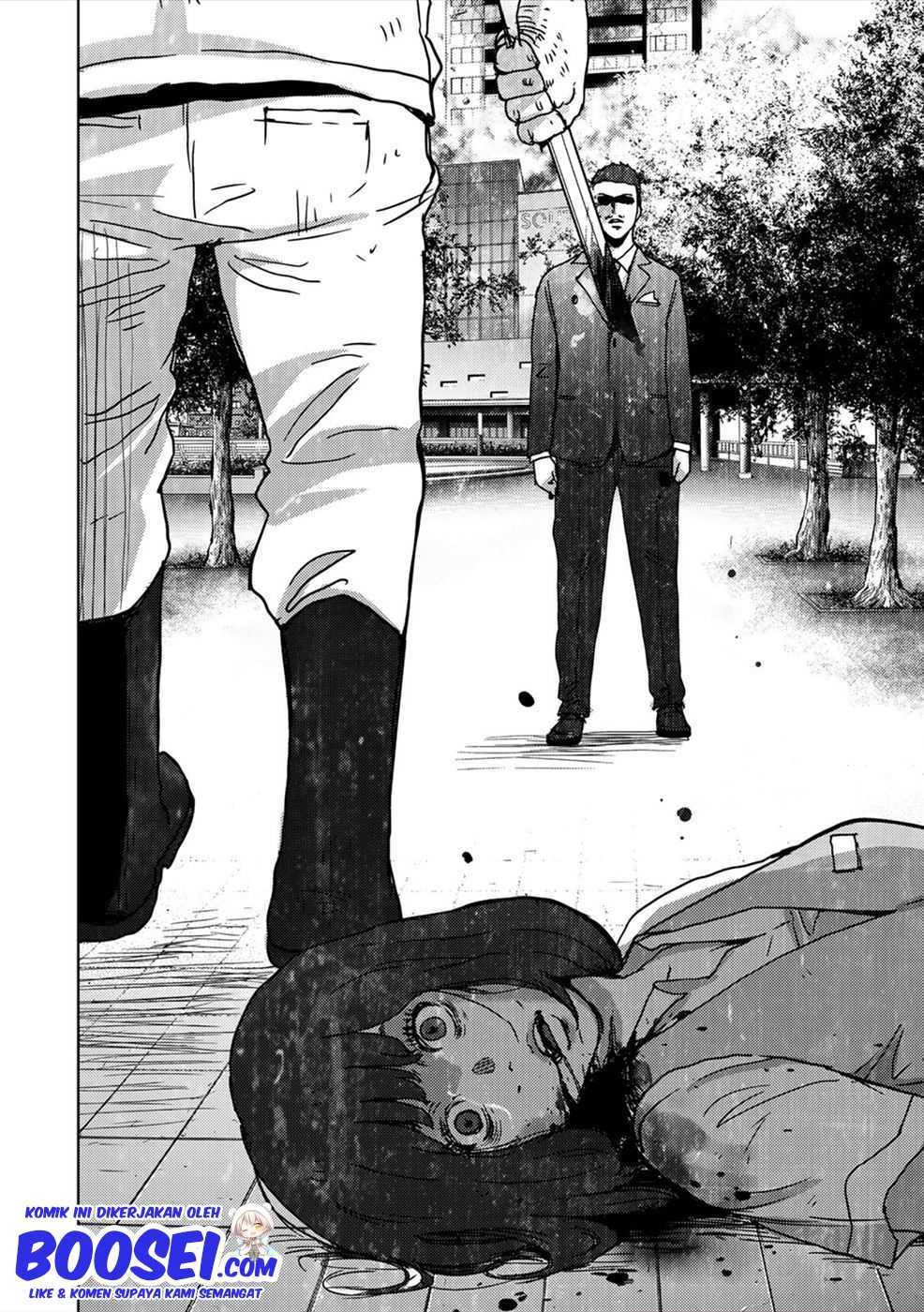 Narikawari Chapter 47 Gambar 4