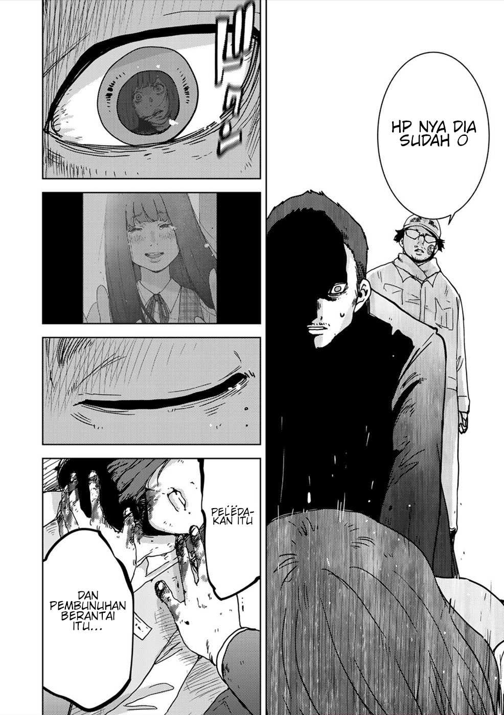Narikawari Chapter 47 Gambar 8