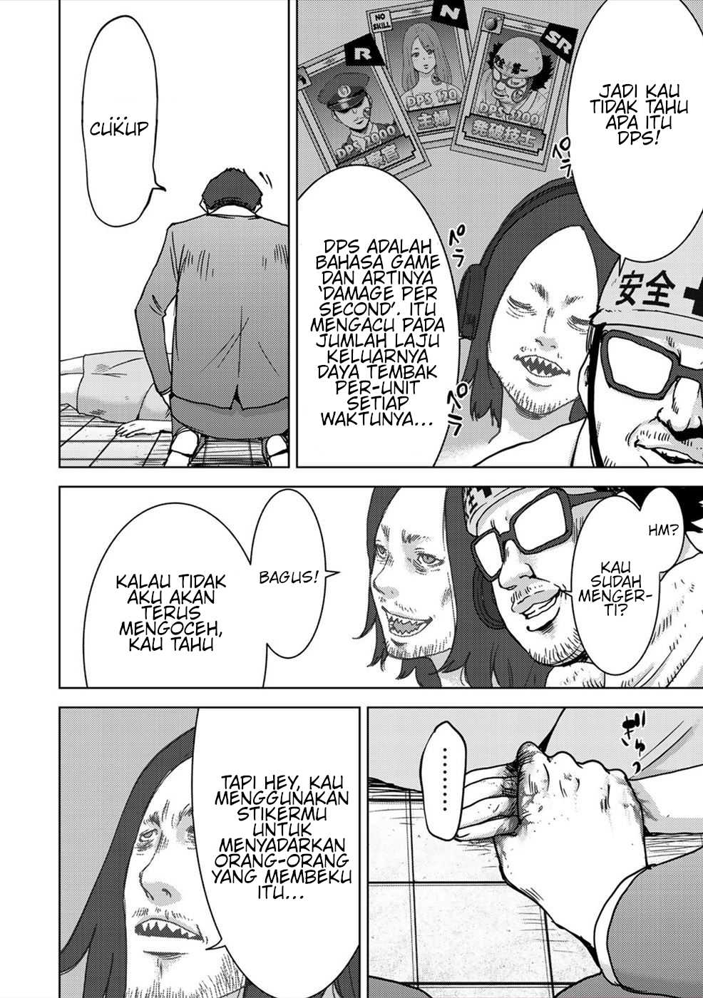 Narikawari Chapter 47 Gambar 10