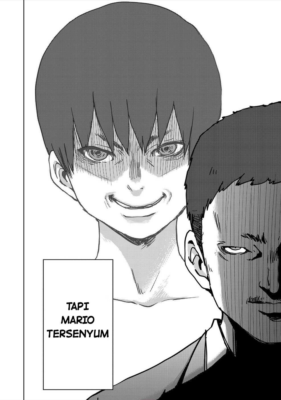 Narikawari Chapter 47 Gambar 16