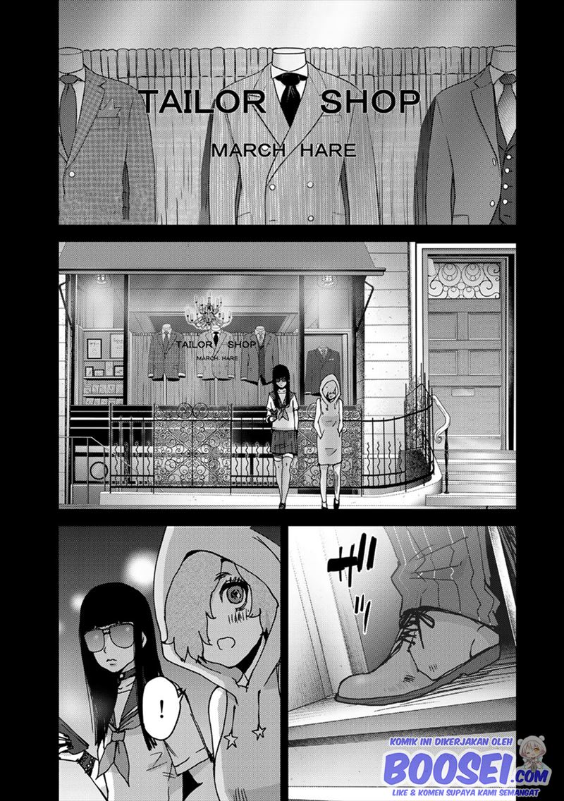 Narikawari Chapter 51 Gambar 3