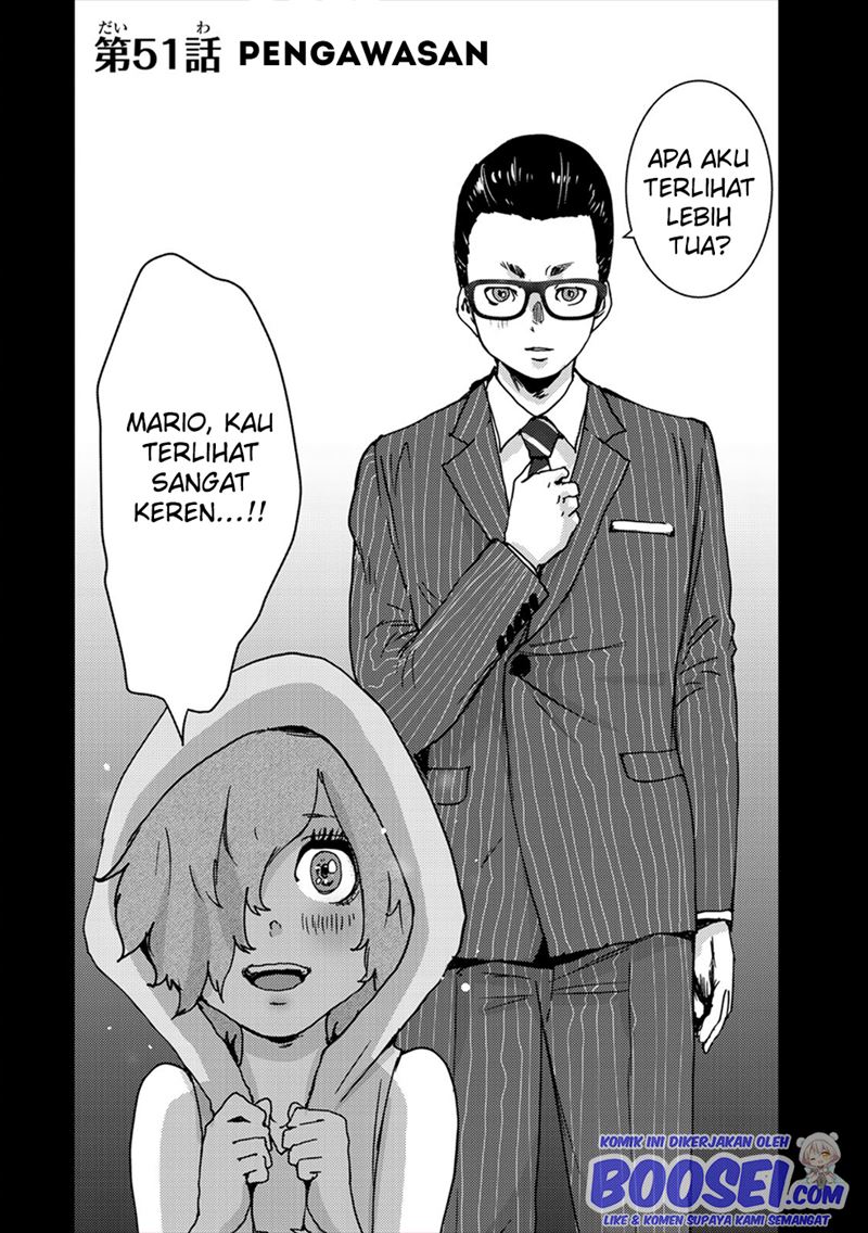 Narikawari Chapter 51 Gambar 4