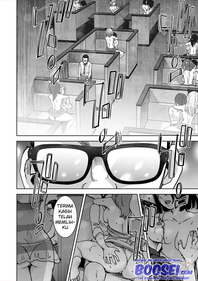 Narikawari Chapter 51 Gambar 6