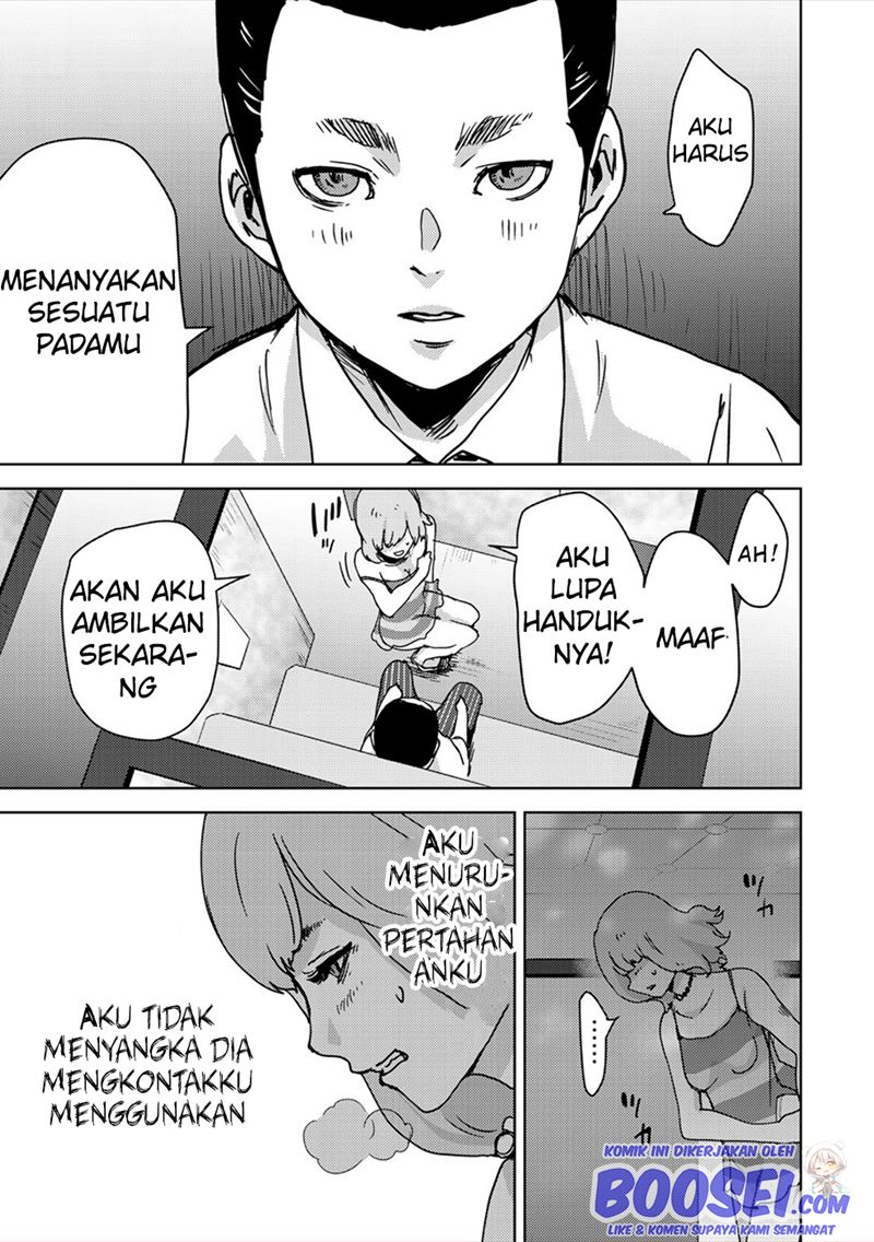 Narikawari Chapter 51 Gambar 9
