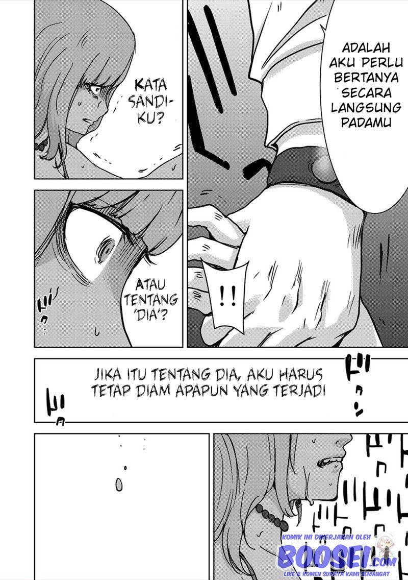 Narikawari Chapter 51 Gambar 12