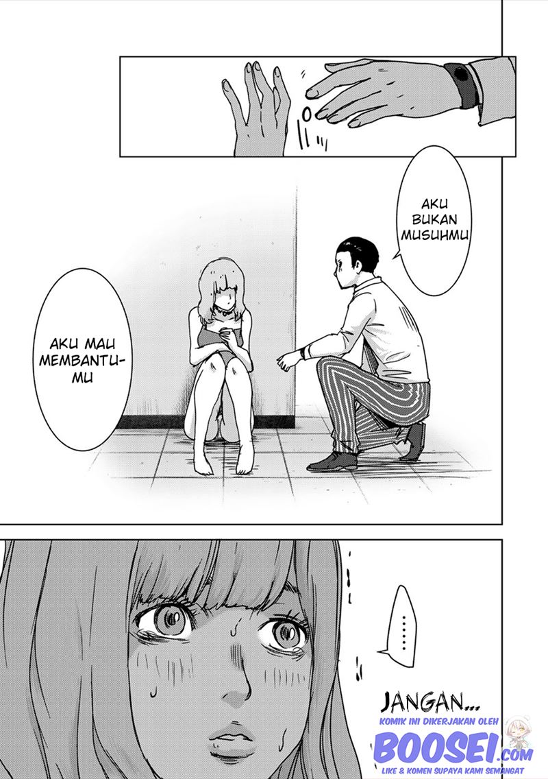 Narikawari Chapter 51 Gambar 15