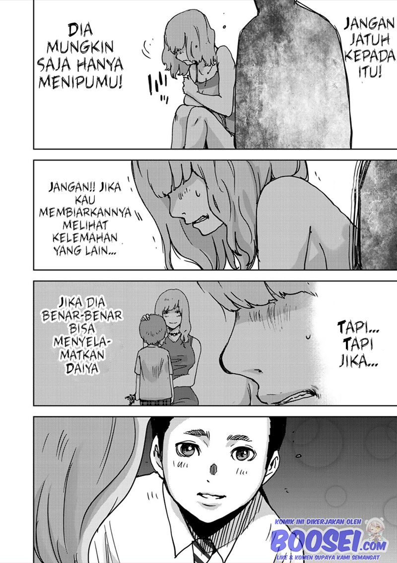 Narikawari Chapter 51 Gambar 16