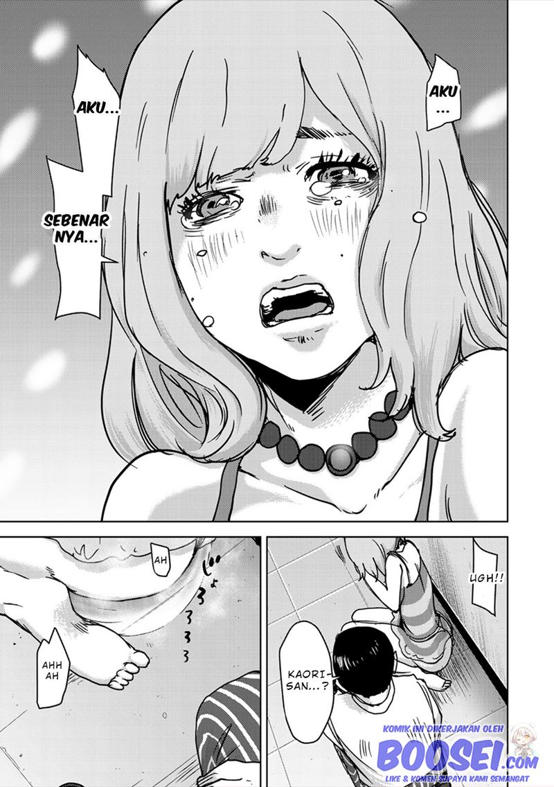Narikawari Chapter 51 Gambar 17