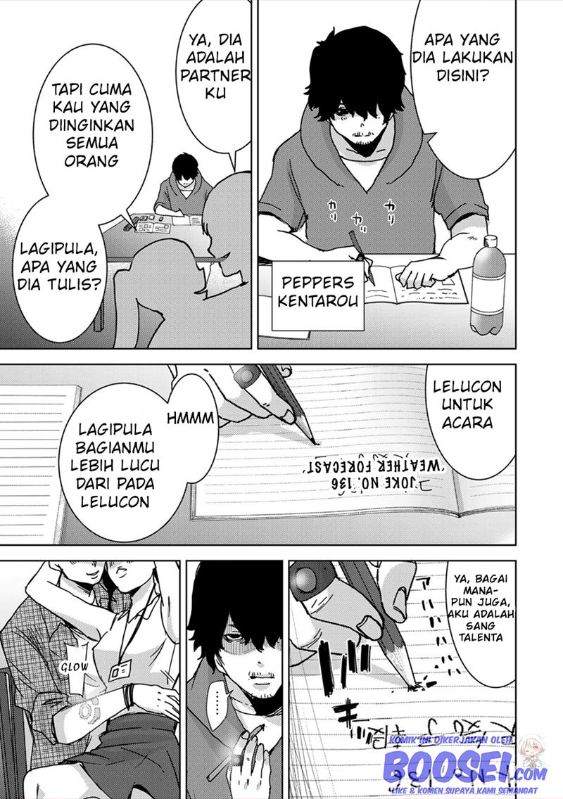 Narikawari Chapter 52.5 Gambar 6