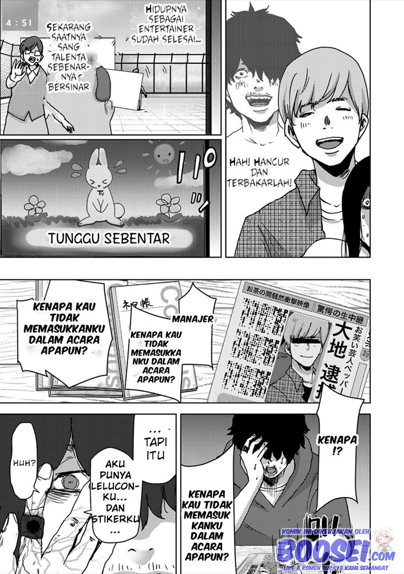 Narikawari Chapter 52.5 Gambar 10