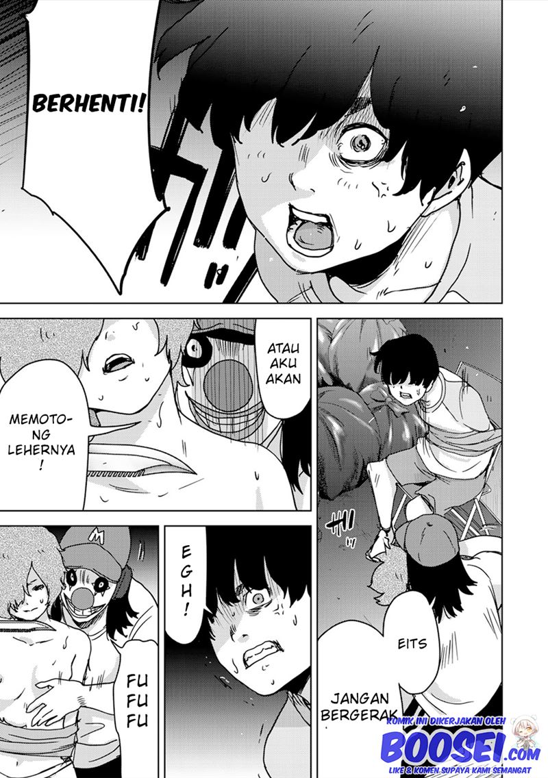 Narikawari Chapter 56 Gambar 5