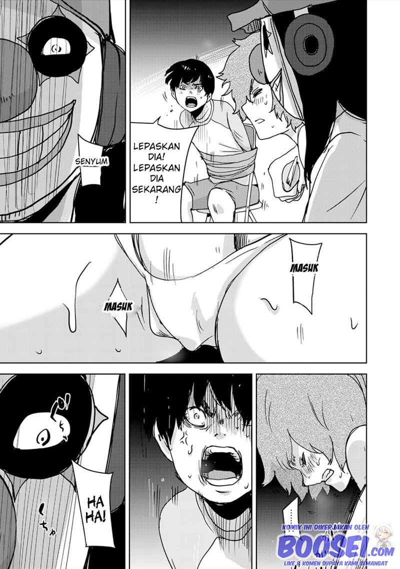 Narikawari Chapter 56 Gambar 7