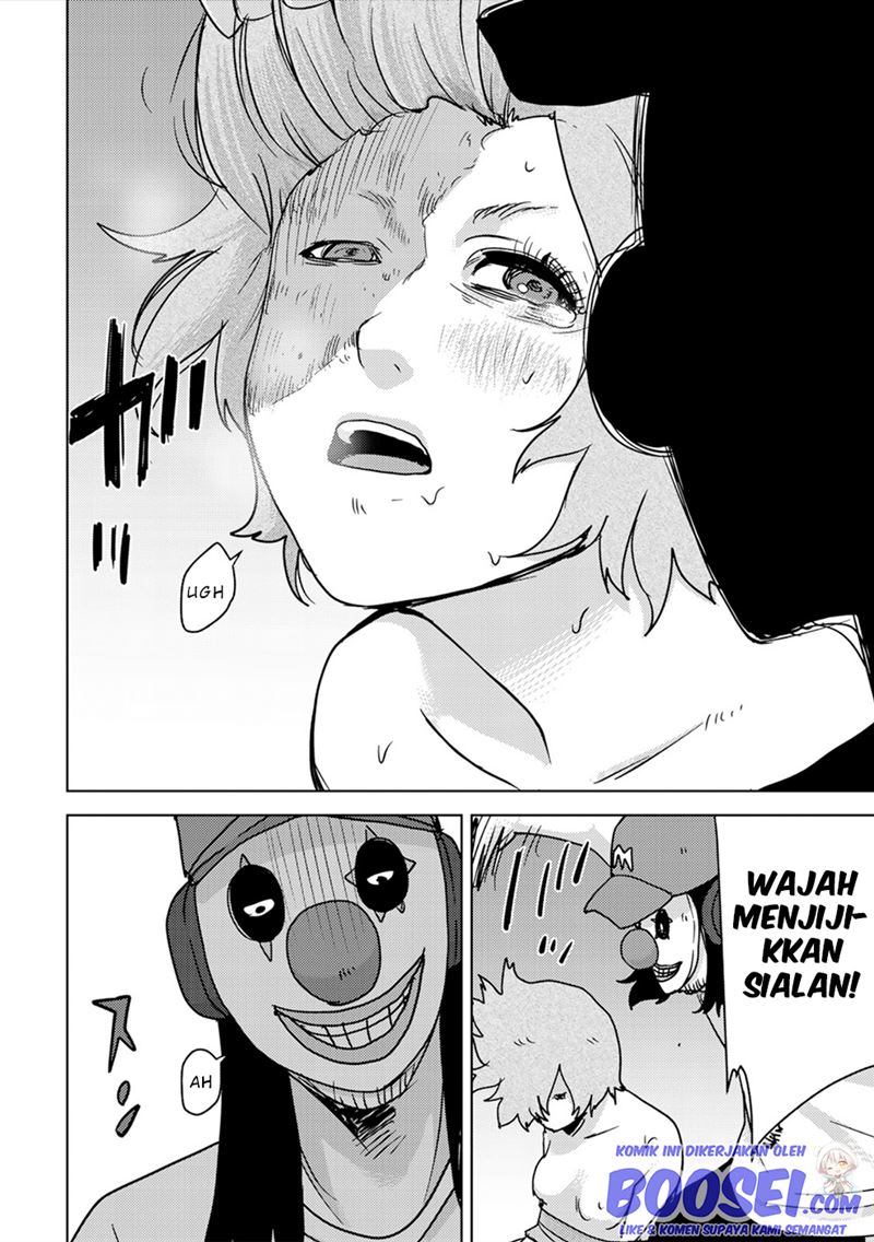Narikawari Chapter 56 Gambar 10