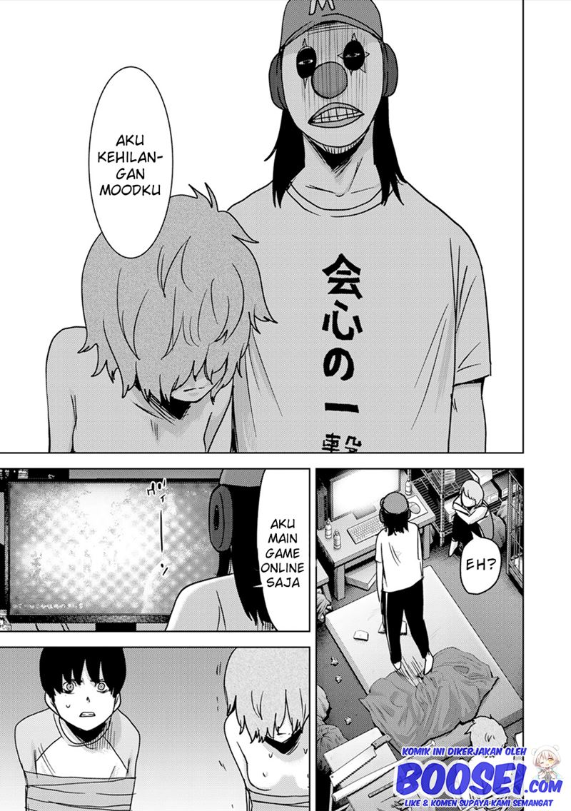 Narikawari Chapter 56 Gambar 11