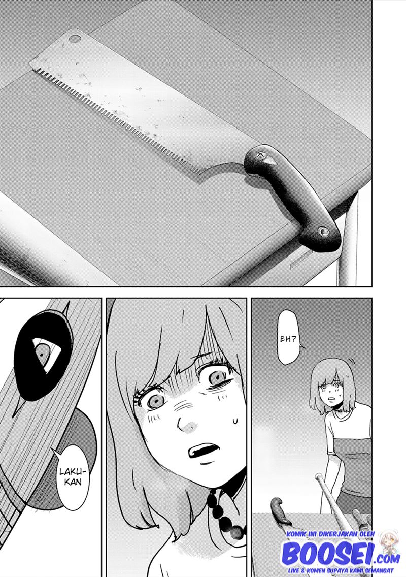 Narikawari Chapter 56 Gambar 13