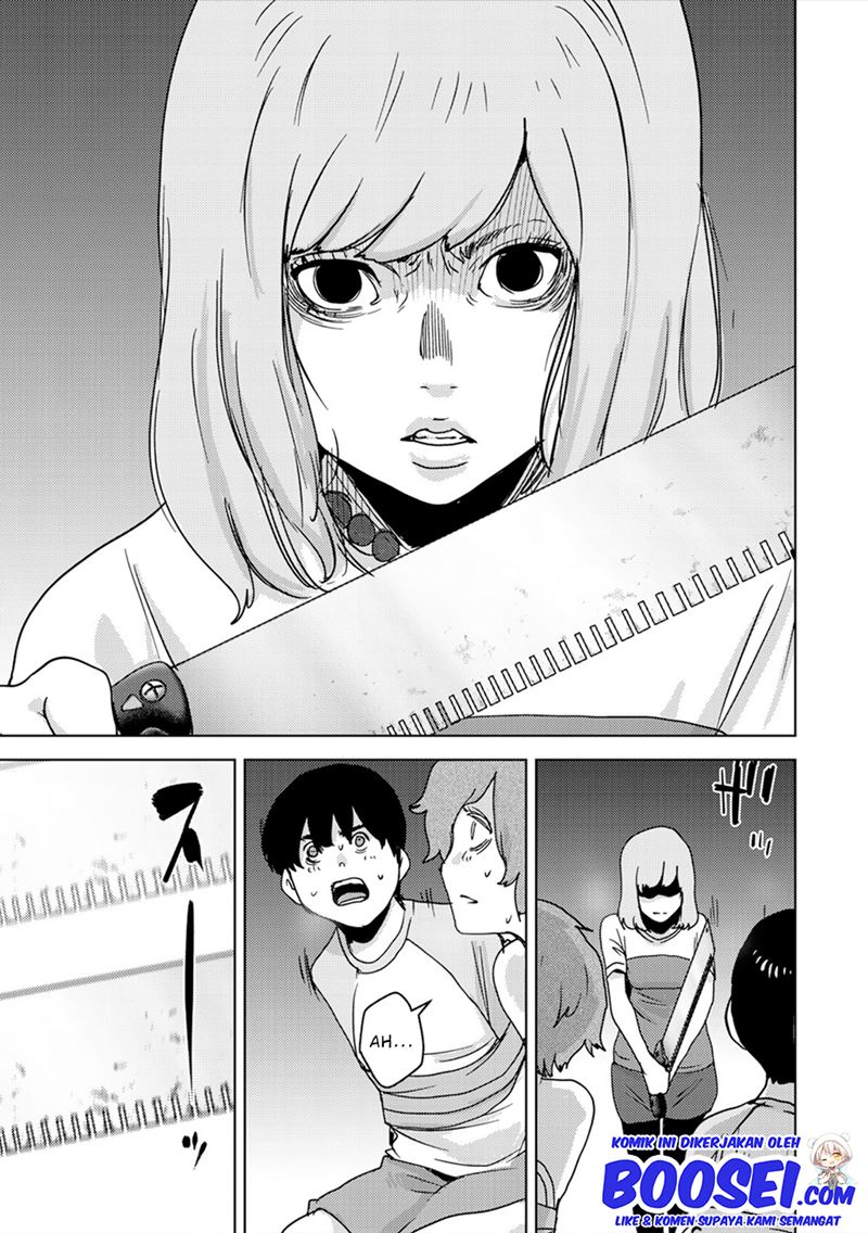 Narikawari Chapter 56 Gambar 15