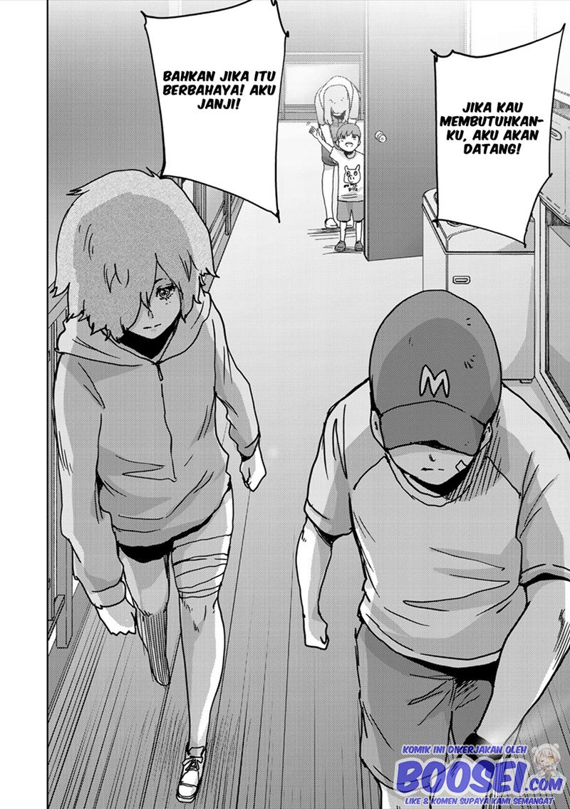 Narikawari Chapter 61 Gambar 4