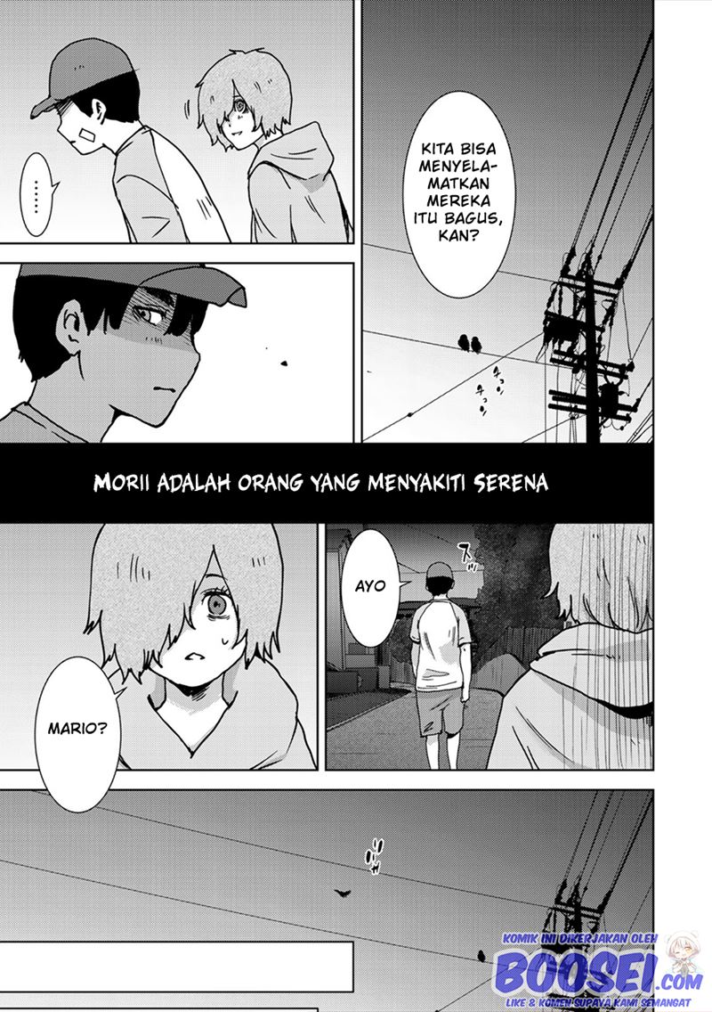 Narikawari Chapter 61 Gambar 5