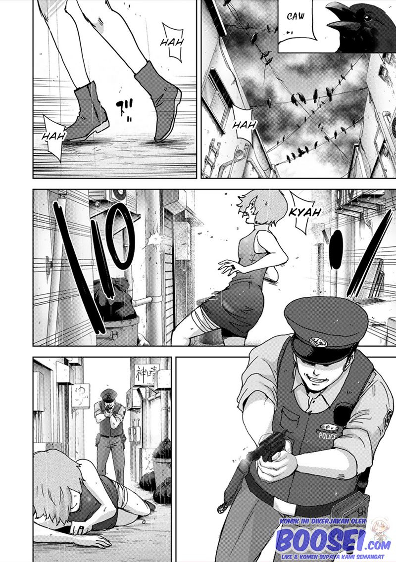 Narikawari Chapter 61 Gambar 6