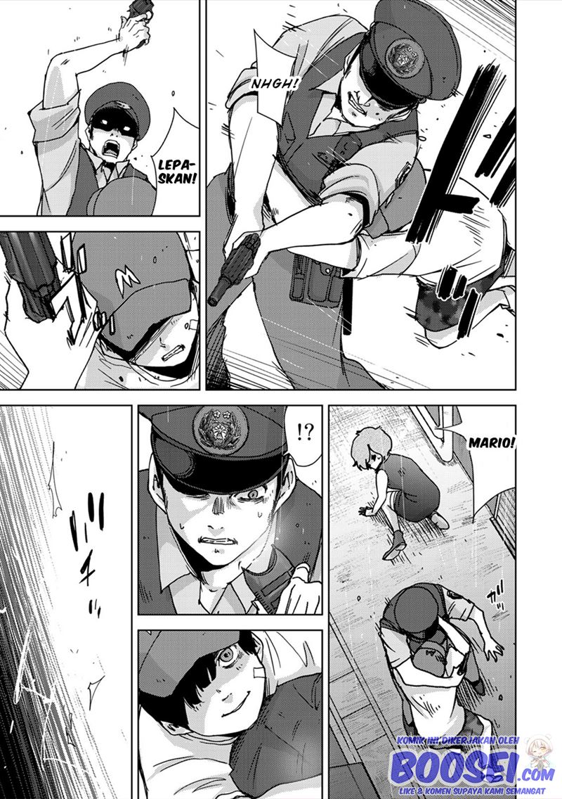 Narikawari Chapter 61 Gambar 7