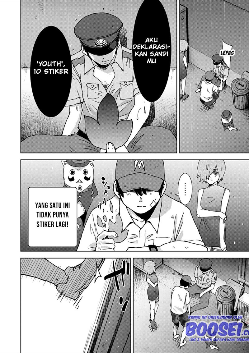 Narikawari Chapter 61 Gambar 8