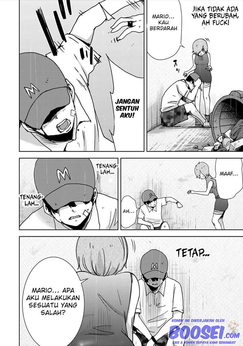 Narikawari Chapter 61 Gambar 10