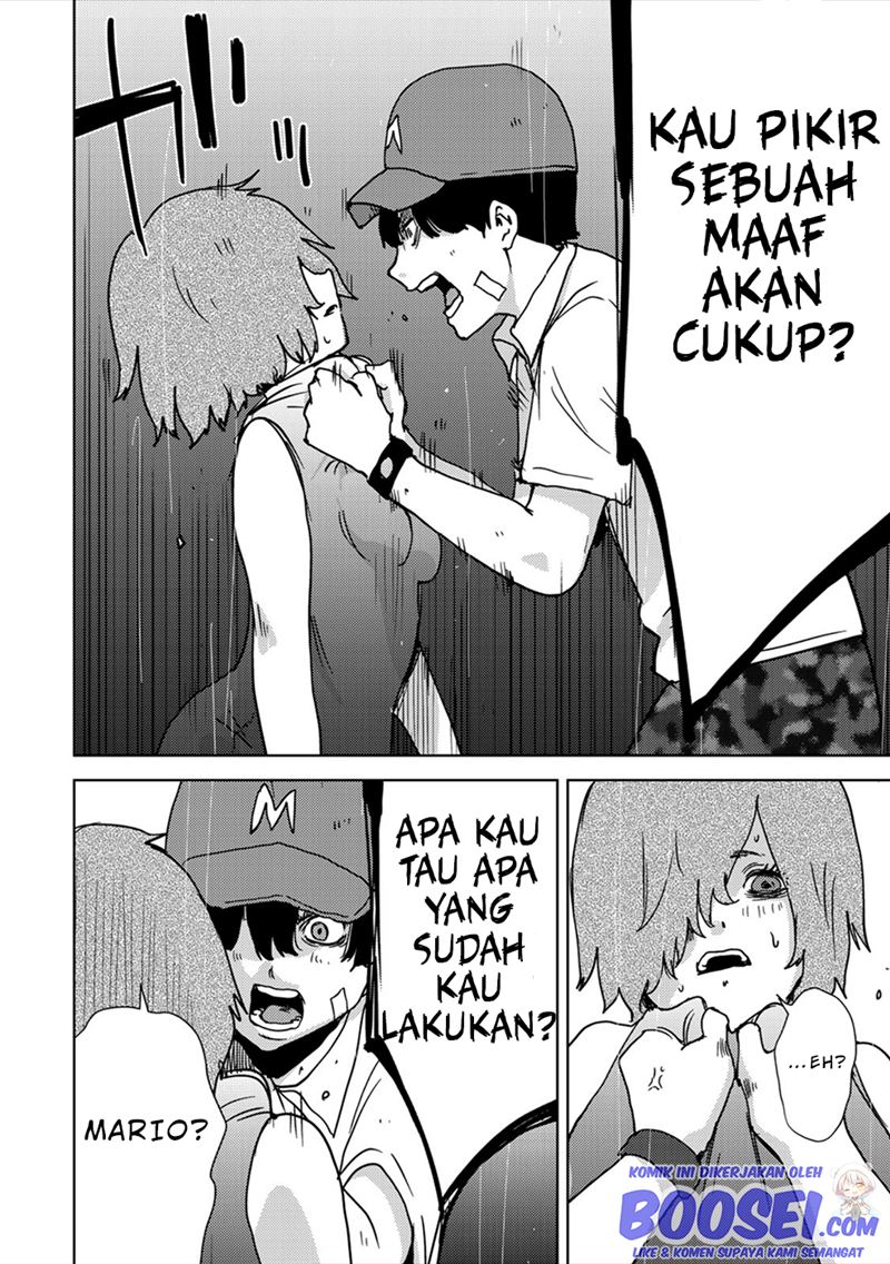 Narikawari Chapter 61 Gambar 12