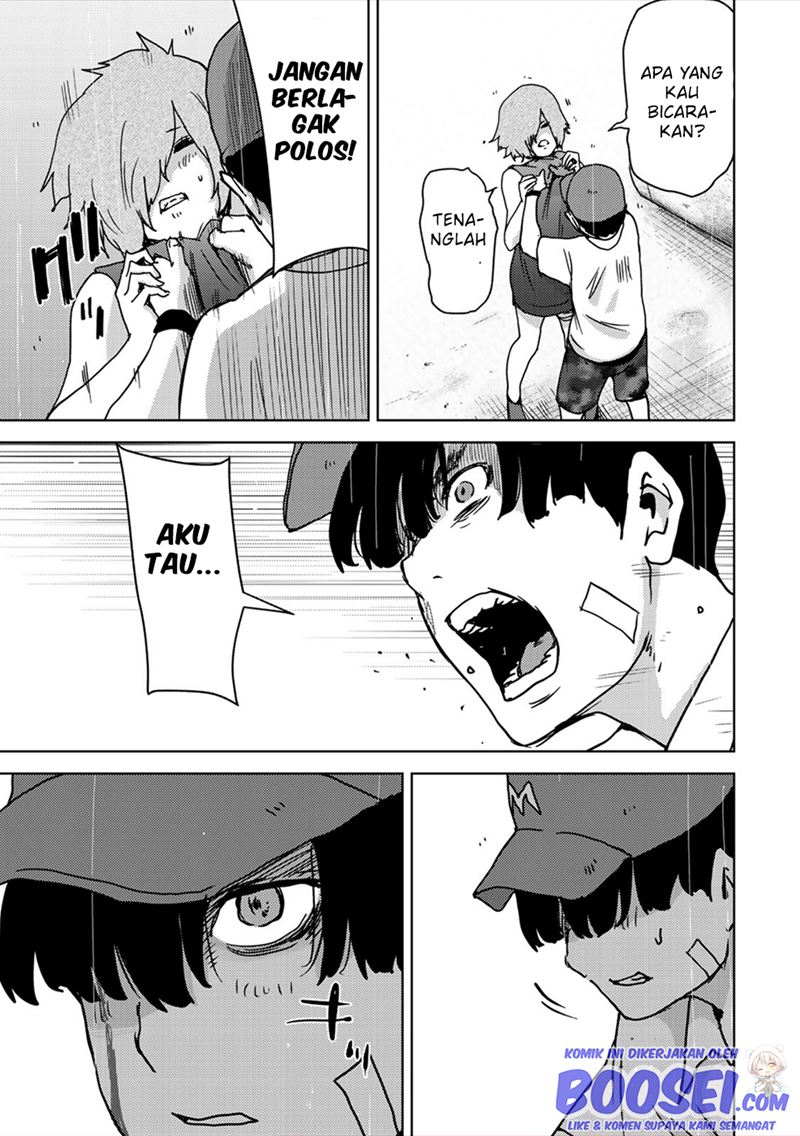 Narikawari Chapter 61 Gambar 13