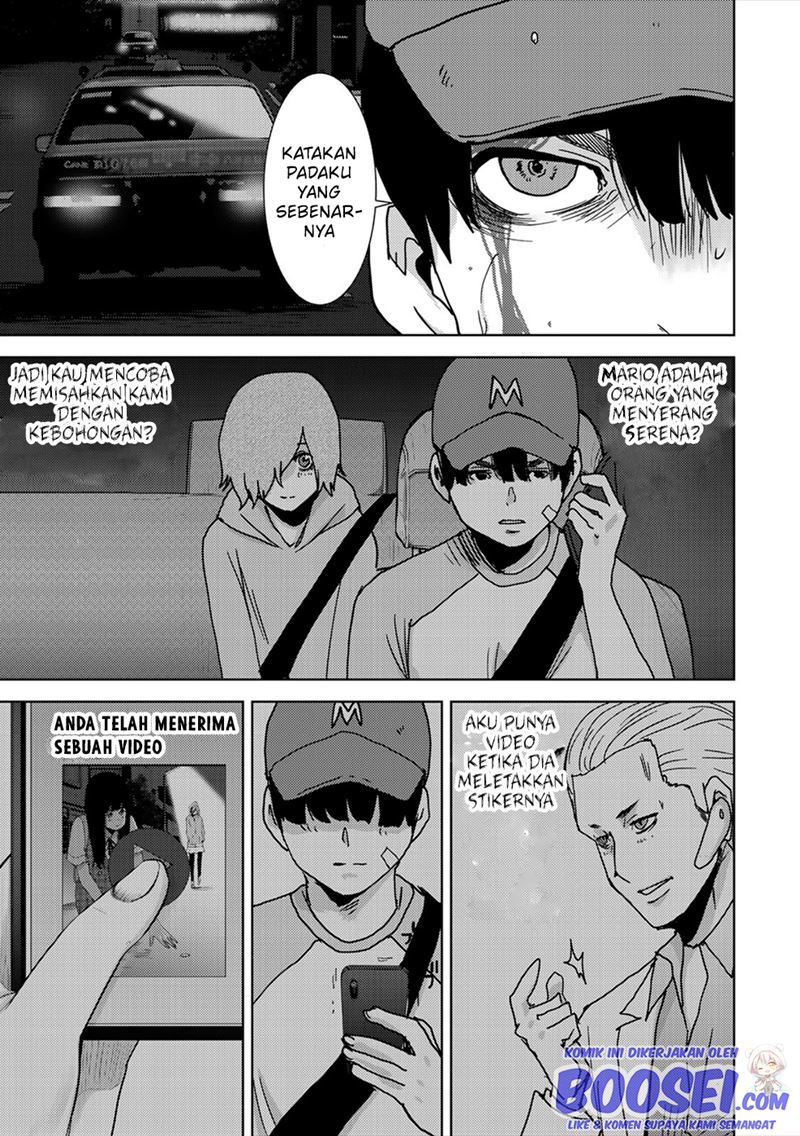 Narikawari Chapter 61 Gambar 15
