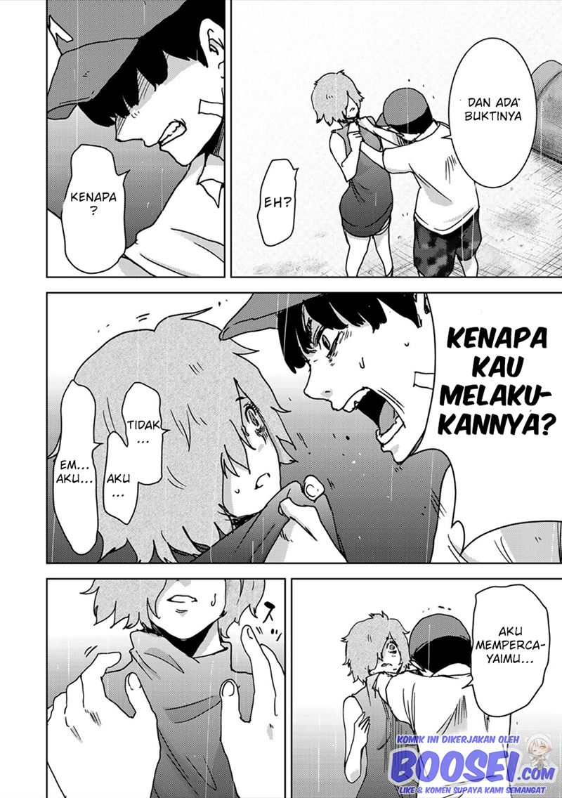 Narikawari Chapter 61 Gambar 16