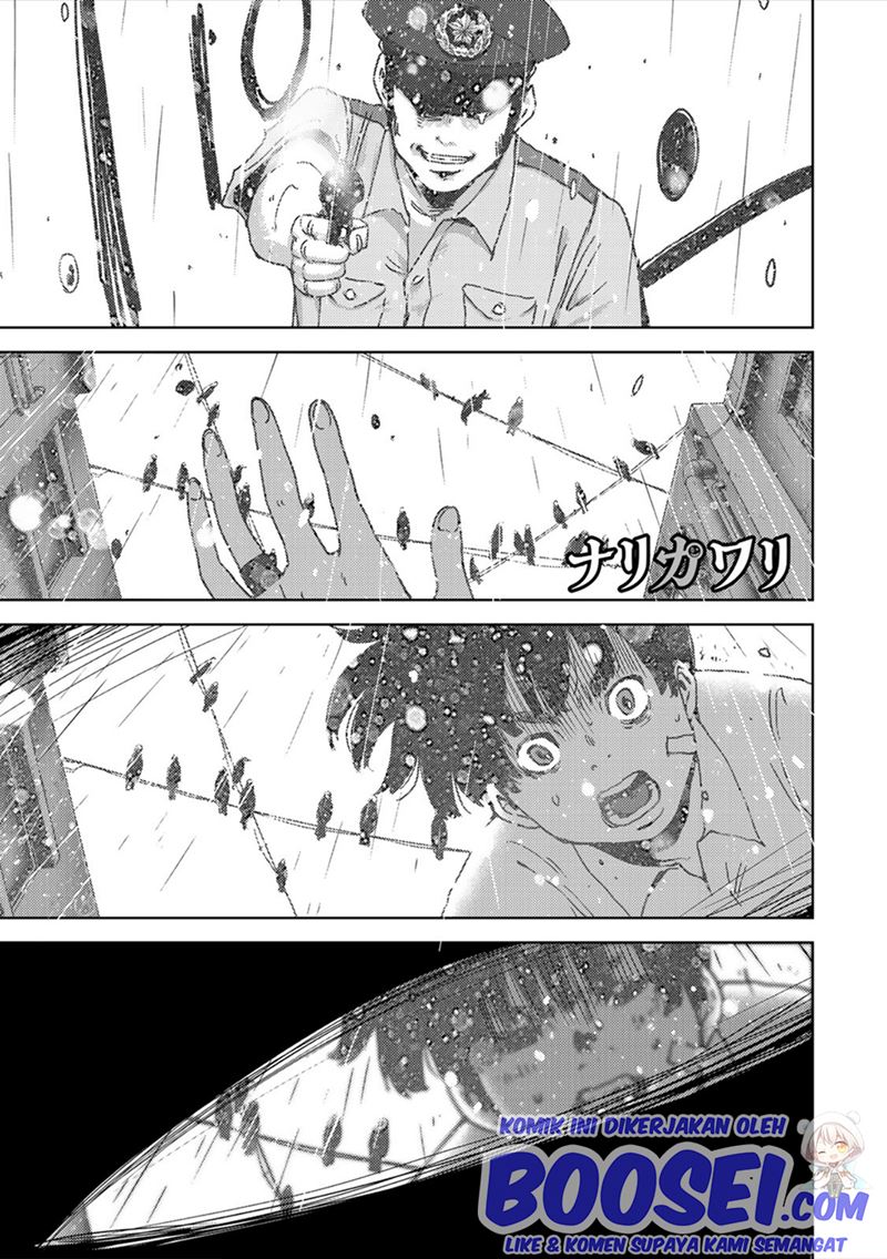 Narikawari Chapter 62 Gambar 3