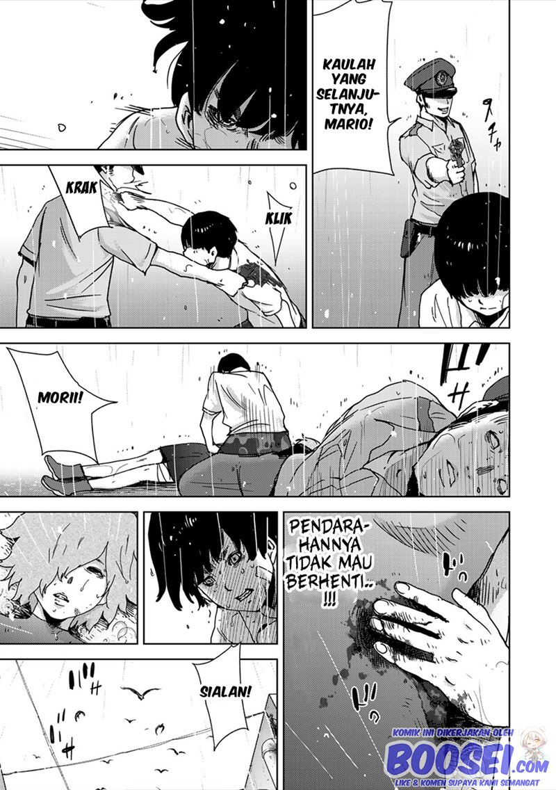 Narikawari Chapter 62 Gambar 5