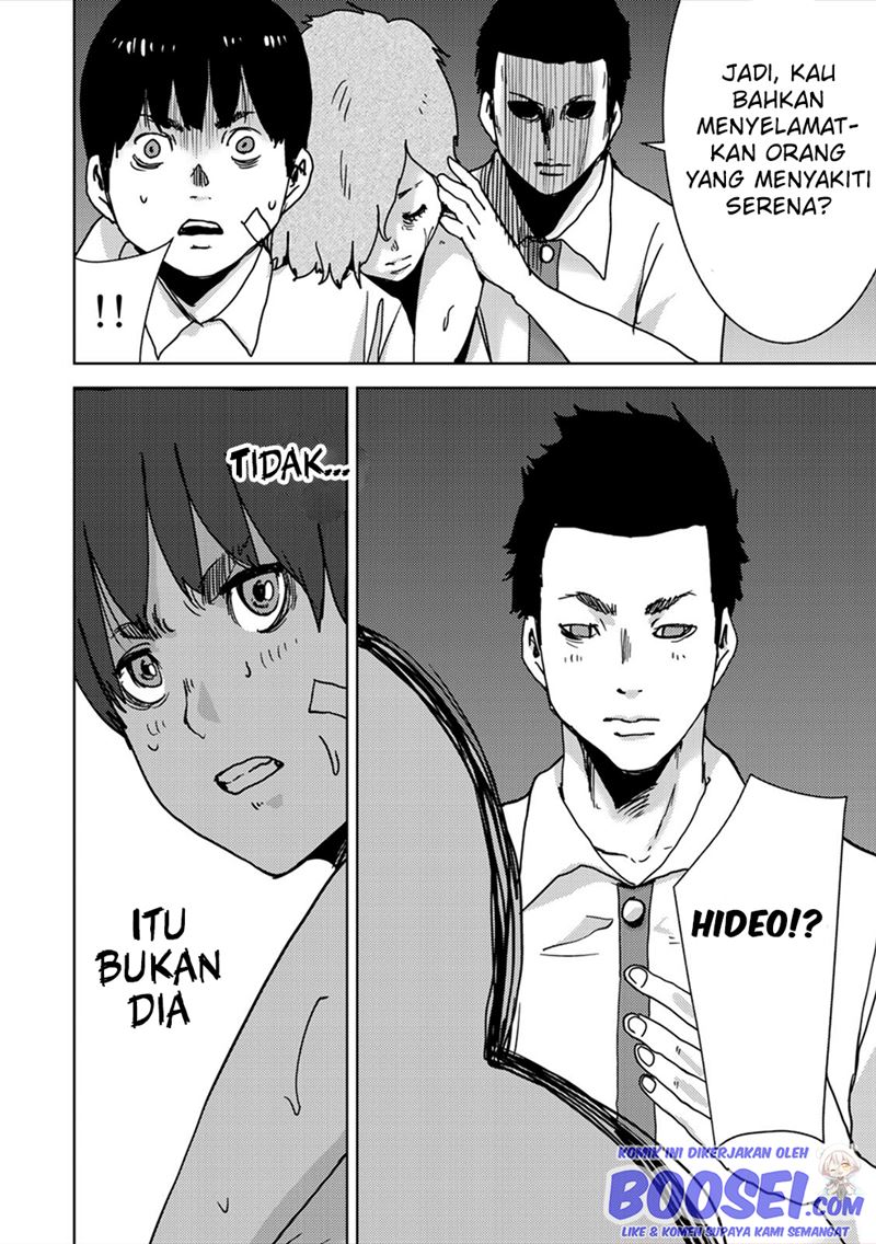 Narikawari Chapter 62 Gambar 10