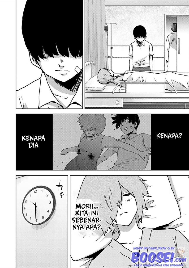 Narikawari Chapter 62 Gambar 16