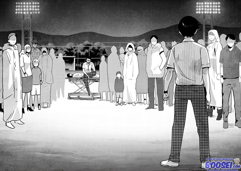 Narikawari Chapter 62 Gambar 18