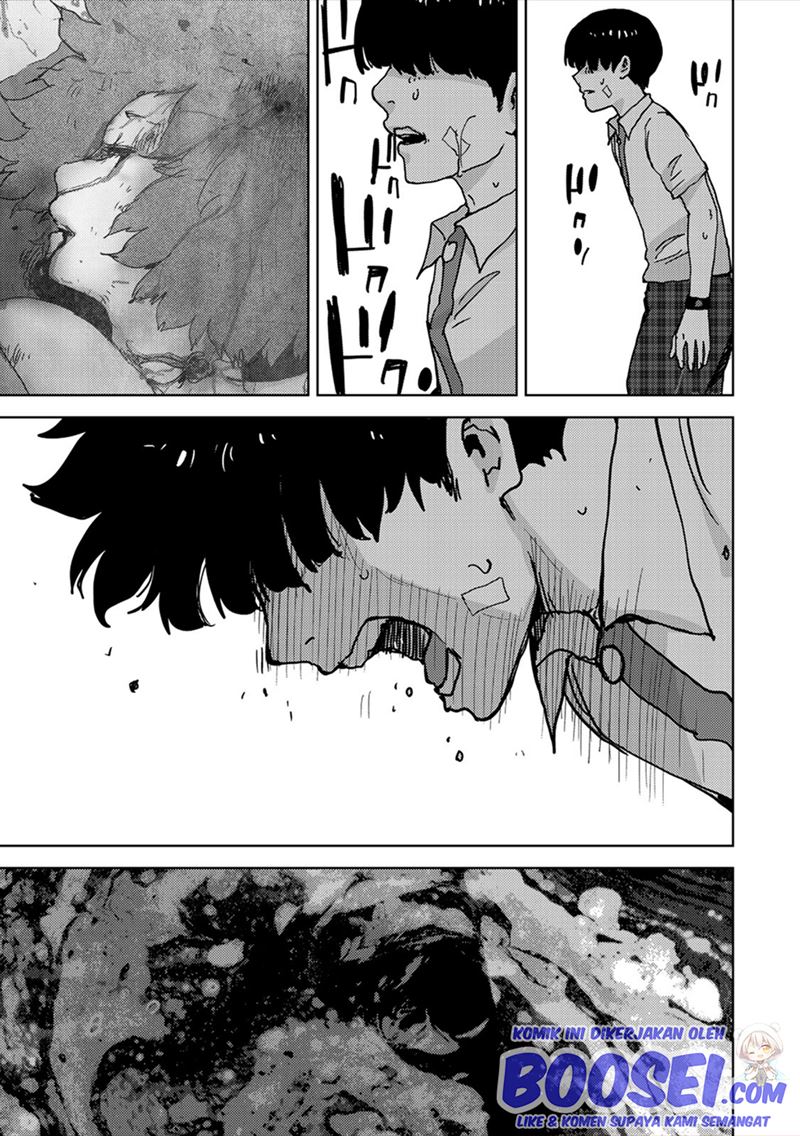 Narikawari Chapter 64 Gambar 5
