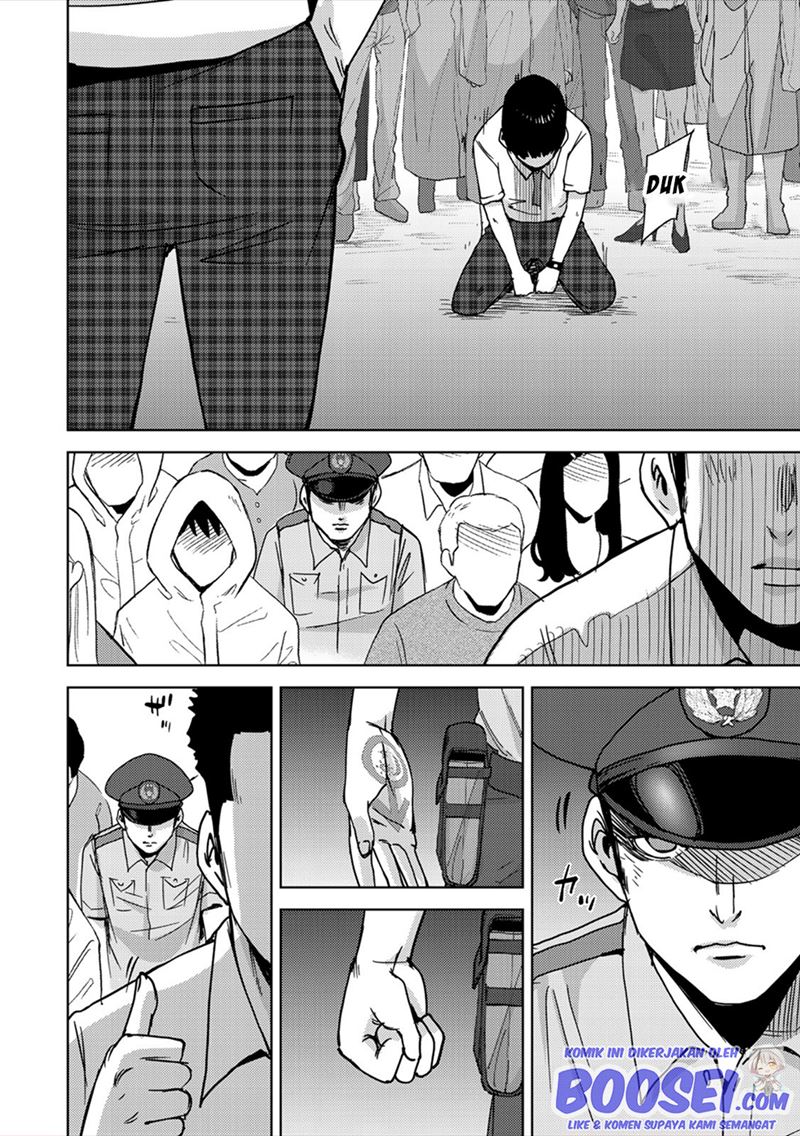 Narikawari Chapter 64 Gambar 6