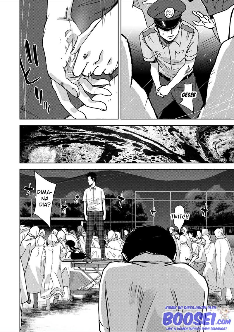 Narikawari Chapter 64 Gambar 8