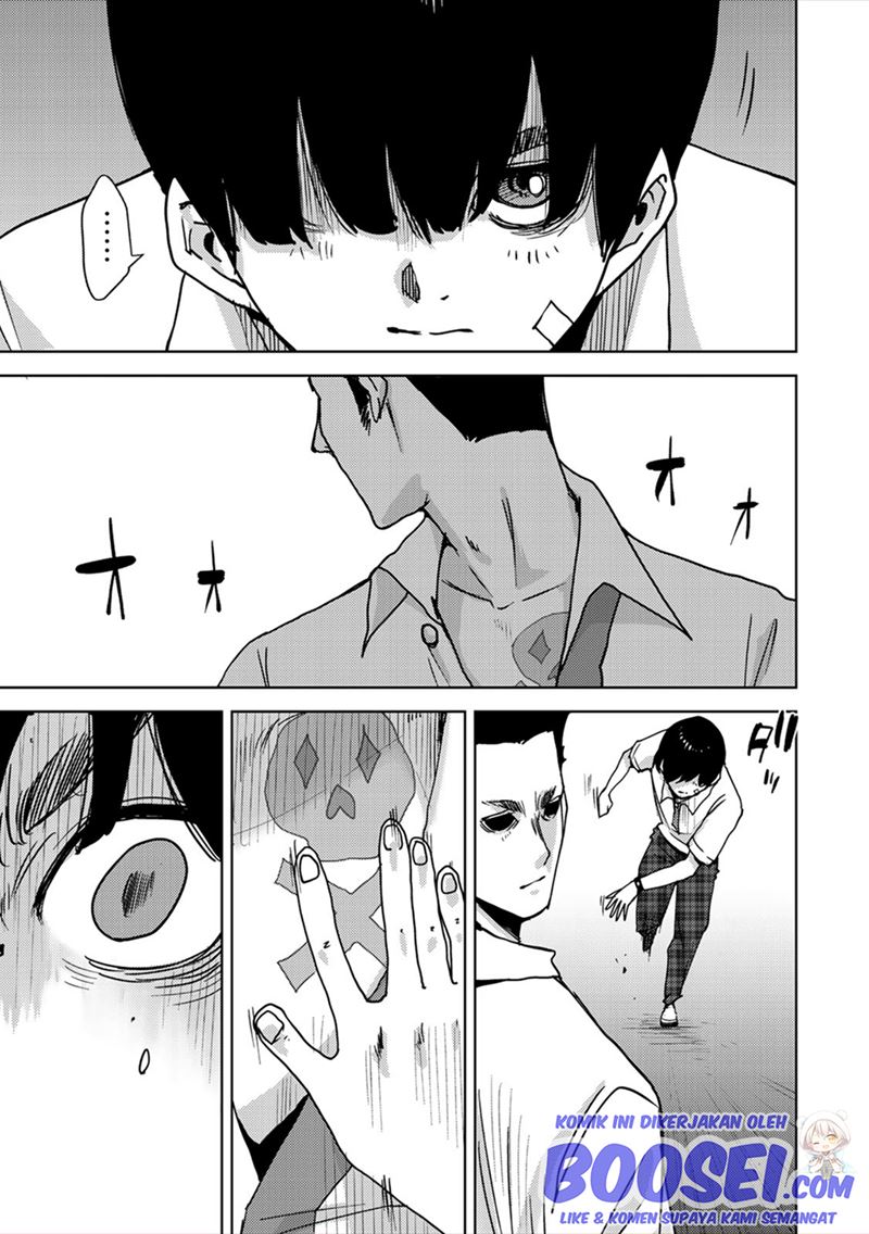Narikawari Chapter 64 Gambar 9