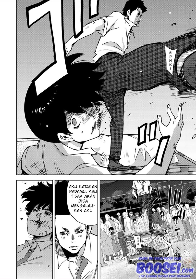 Narikawari Chapter 64 Gambar 10