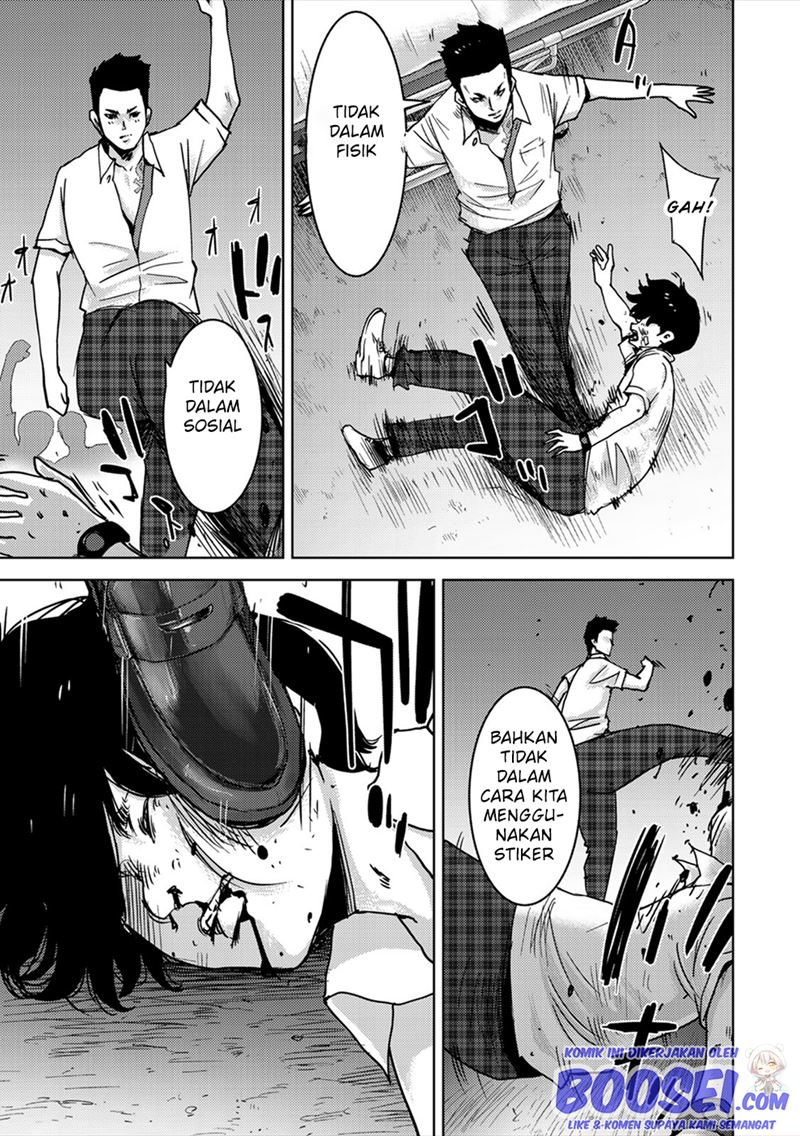 Narikawari Chapter 64 Gambar 11