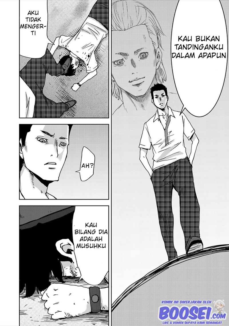 Narikawari Chapter 64 Gambar 12