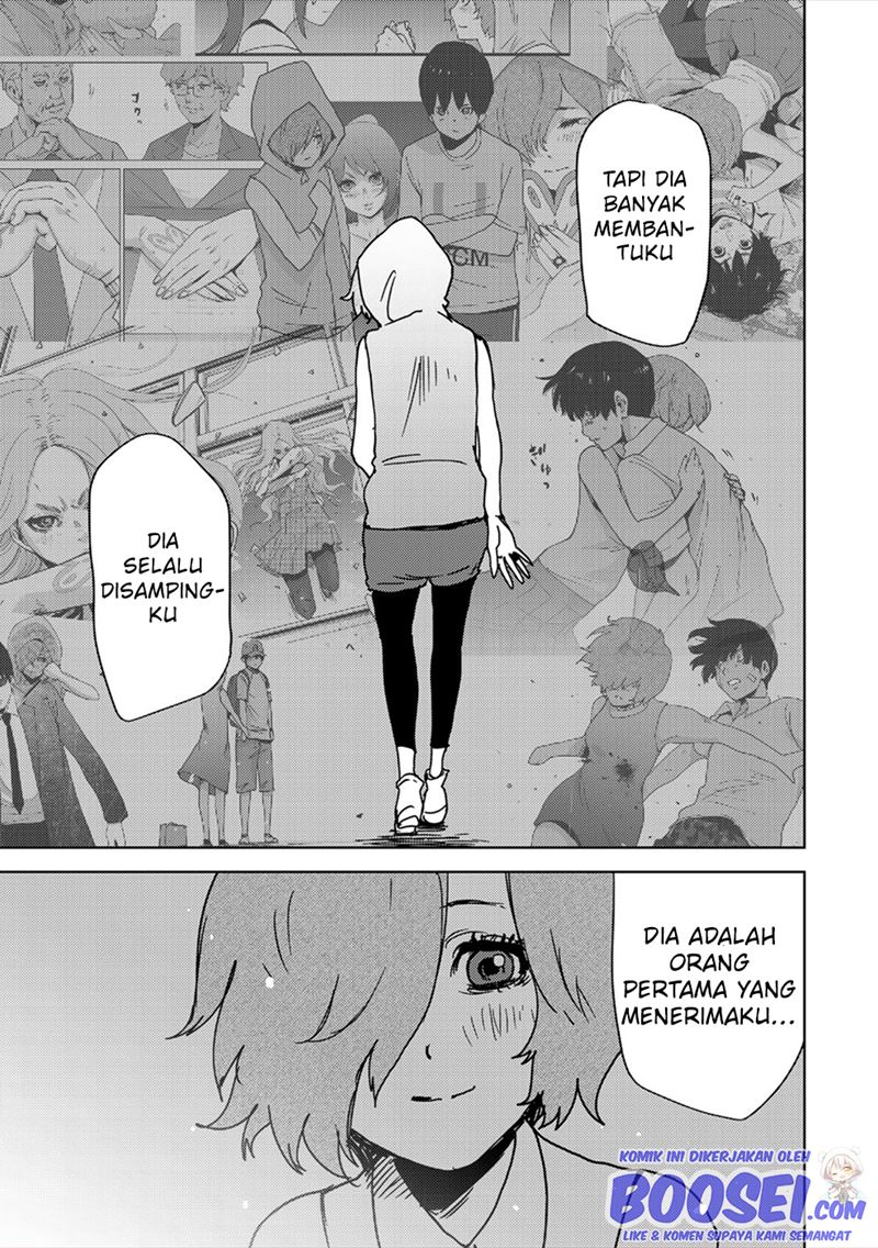 Narikawari Chapter 64 Gambar 13