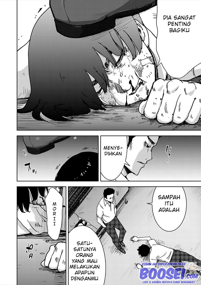 Narikawari Chapter 64 Gambar 14