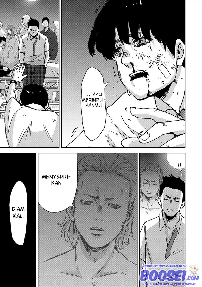 Narikawari Chapter 64 Gambar 15