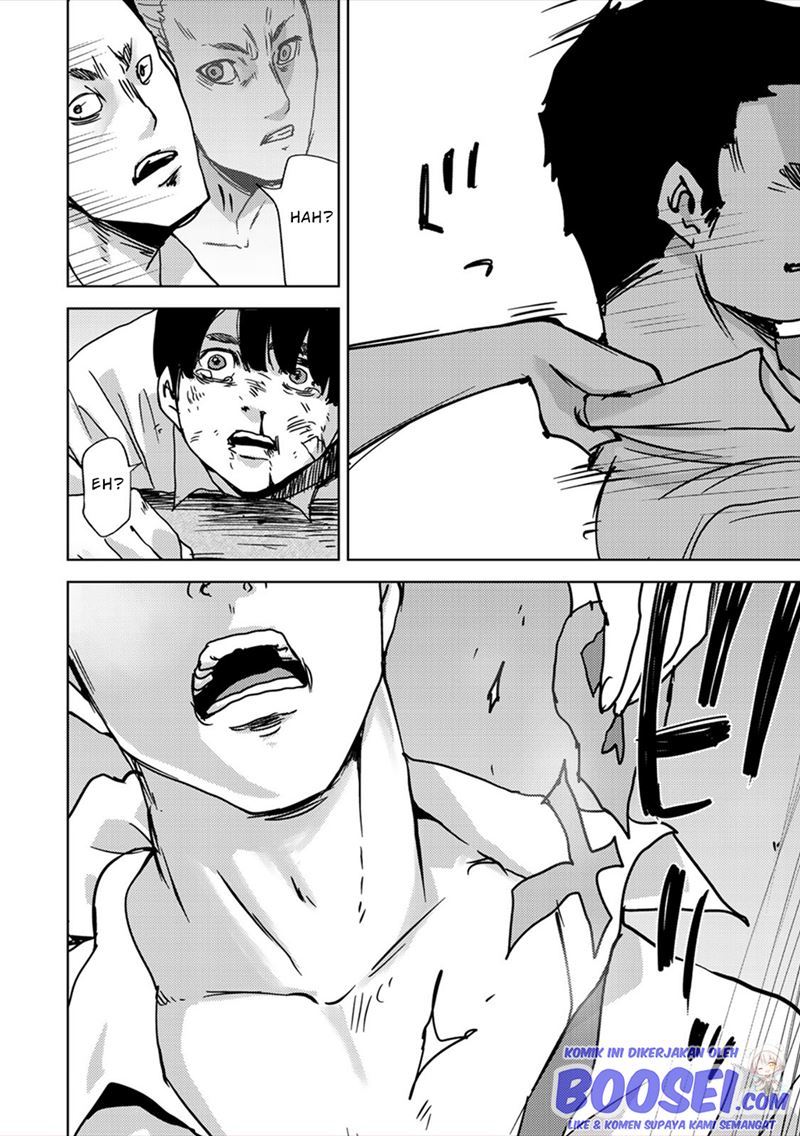 Narikawari Chapter 64 Gambar 16