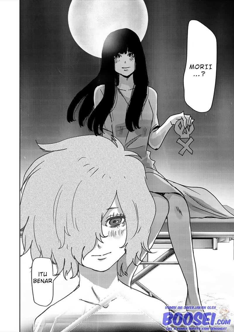 Narikawari Chapter 64 Gambar 18