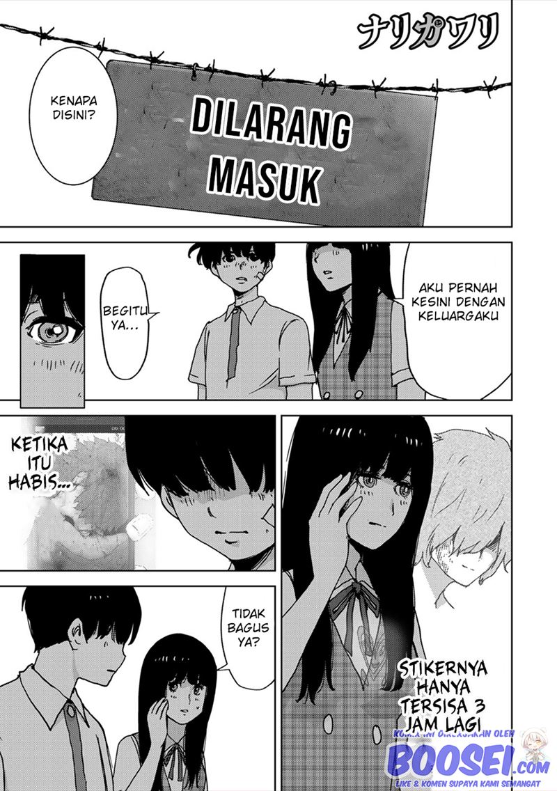 Narikawari Chapter 66 Gambar 3