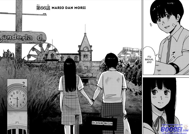 Narikawari Chapter 66 Gambar 4