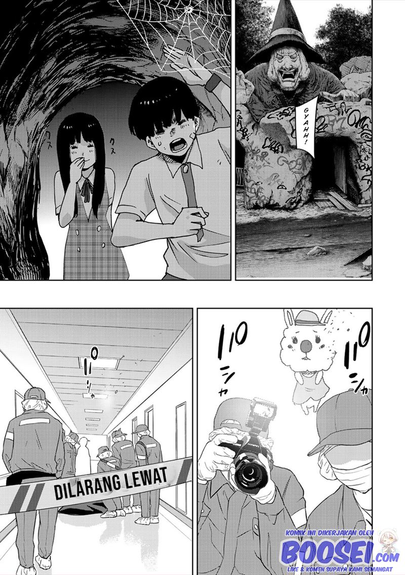 Narikawari Chapter 66 Gambar 6